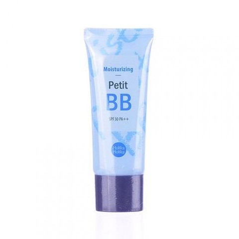 Moisturising ББ крем - увлажняющий крем с гиалуроновой кислотой/ Holika Holika Petit BB CREAM 30 ml