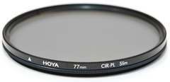 Поляризационный фильтр Hoya PL-CIR TEC SLIM 77mm