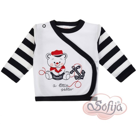 Распашонка Sofija Morskie Opopwiesci