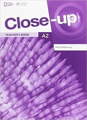 Close-Up Second Edition A2 Teacher's Book with Online Teacher's Zone & Audio and Video Discs