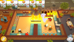 Overcooked (для ПК, цифровой код доступа)