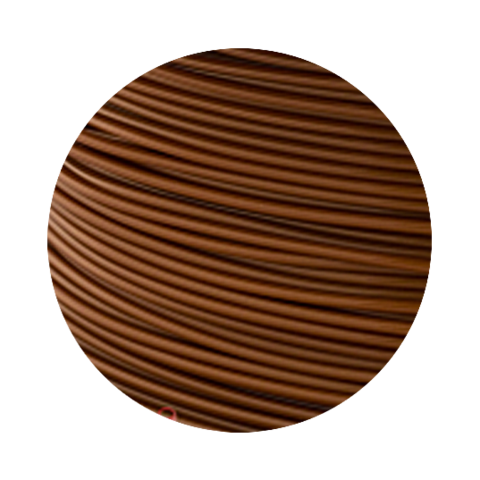 Шоколадный PETG-пластик BestFilament