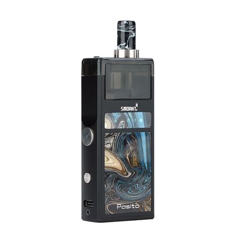 Smoant Pasito Pod Kit 1100 mah - Black