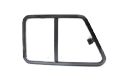 Правая форточка со сдвижными стеклами на УАЗ-469, Хантер