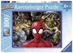 Puzzle Spider-man                100p