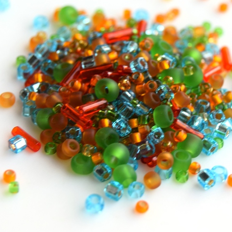 Бисер ТОХО Микс 3228