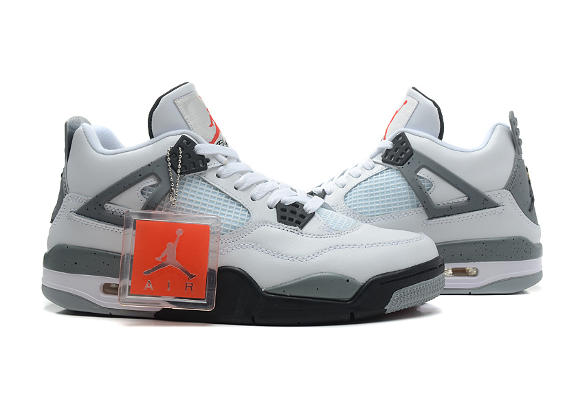 cement grey jordan 4