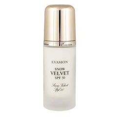 Evasion Солнцезащитный крем Снежный вельвет 40 мл | UV Block Snow Velvet SPF 50