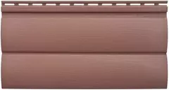 БЛОКХАУС  Премиум Двухпереломный малый Красно-коричневый ВН-03 3100х222мм 0,69м2
