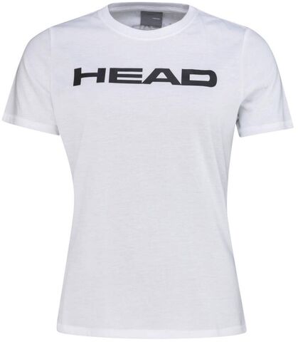 Женская теннисная футболка Head Club Lucy T-Shirt - white