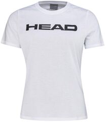 Женская теннисная футболка Head Club Lucy T-Shirt - white