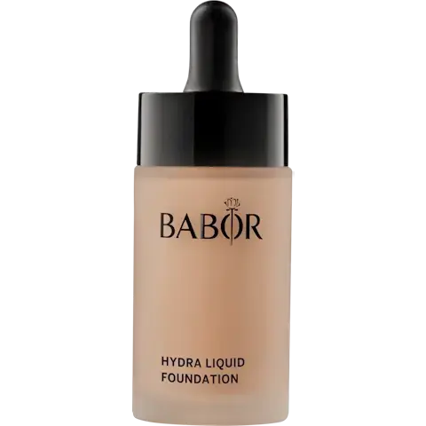 Сыворотка-тон Babor Hydra Liquid Foundation 12 Cinnamon 30 мл