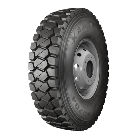 Грузовая шина Кама 315/80 R22.5 NU-704