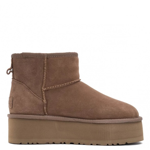Ugg Classic Mini Platform Cappuccino