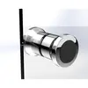 Radaway 137803-01-01R EOS DWB 90/R хром