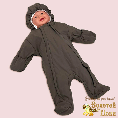 Комбинезон на хлопке (62-74) 250310-NV1027