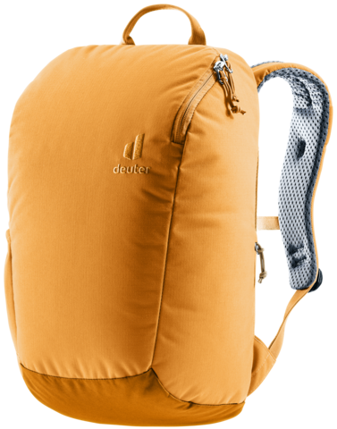 Картинка рюкзак городской Deuter Stepout 16 Amber/Maple - 1