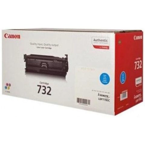 Canon Cartridge 732 Cyan