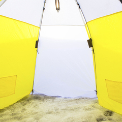 Купить дышащую зимнюю палатку-зонт СТЭК 