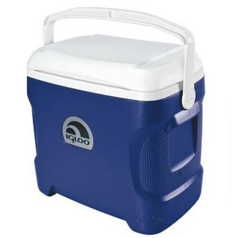 Изотермический пластиковый контейнер Igloo Contour 30Qt