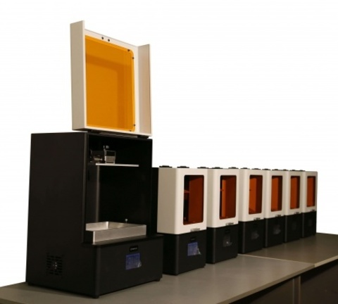 3D-принтер HardLight SIRIUS XL 2K 10.1