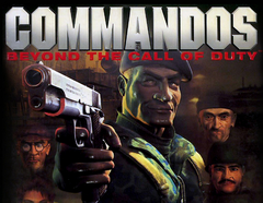 Commandos: Beyond the Call of Duty (для ПК, цифровой код доступа)