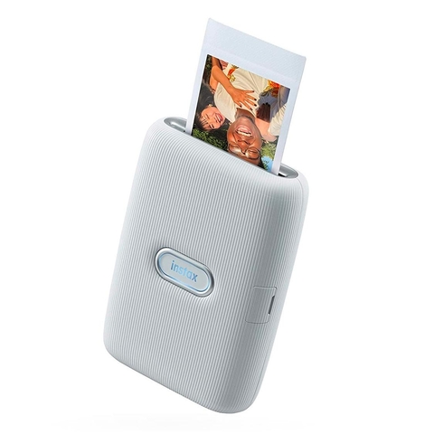 Fotoprinter \ Фотопринтер INSTAX LINK ASH WHITE EX D