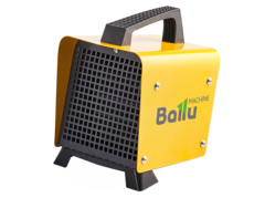 Тепловая пушка электрическая Ballu BKN-5 - [3 кВт / 220V]