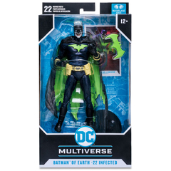 Фигурка McFarlane Toys DC: Batman of Earth-22 Infected (Dark Nights: Metal)