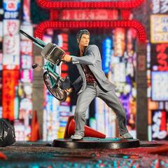 Фигурка Yakuza Kazuma Kiryu Statue