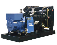 Дизельный генератор SDMO D700