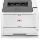 OKI B412DN - Монохромный принтер формата А4, до 33 страниц в минуту, автоматический дуплекс, плотность 163 г/м (45762002)