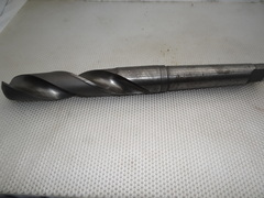 Сверло 35.5мм (160х330) HSS к\х К/М4 СССР
