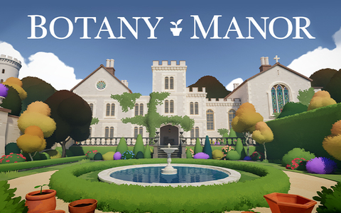 Botany Manor (для ПК, цифровой код доступа)