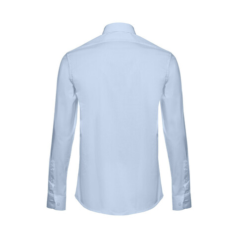 THC PARIS. Мужская рубашка poplin с длинными рукавами