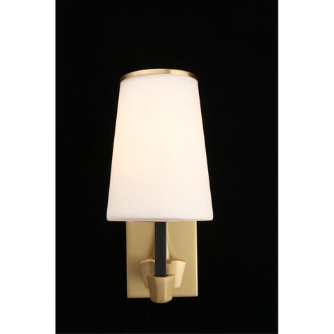 Настенный светильник Aployt Malcia APL.803.01.01