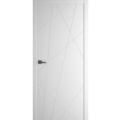 Купить Межкомнатная дверь Porta ПТА-15 B Shellac White глухая