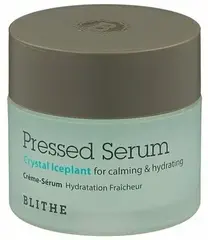 Blithe Сыворотка спрессованная увлажняющая «Хрустальный лед» - Crystal Iceplant pressed seru, 27мл