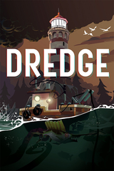 DREDGE (для ПК, цифровой код доступа)