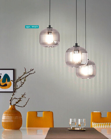 Подвесной светильник Eglo MANTUNALLE 1 99371