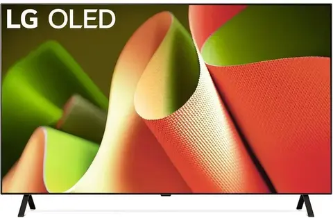 Телевизор LG OLED evo AI OLED55B5RLA (2025) 55" 4K UHD Smart TV