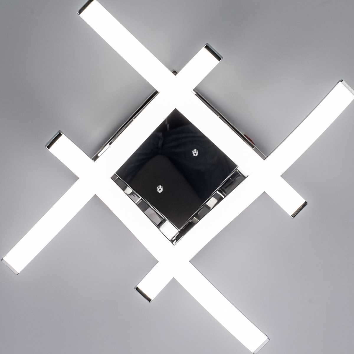 Потолочный светодиодный светильник Citilux Джек CL226121