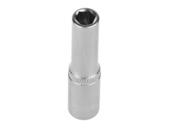 ЗУБР FLANK, 1/4?, 7 мм, удлиненная торцовая головка (27717-07)