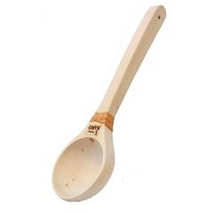 Ковш Sawo деревянный 41см 440