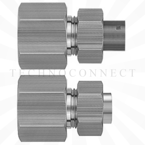 KFH08N-02-X2  Прямое резьбовое соединение