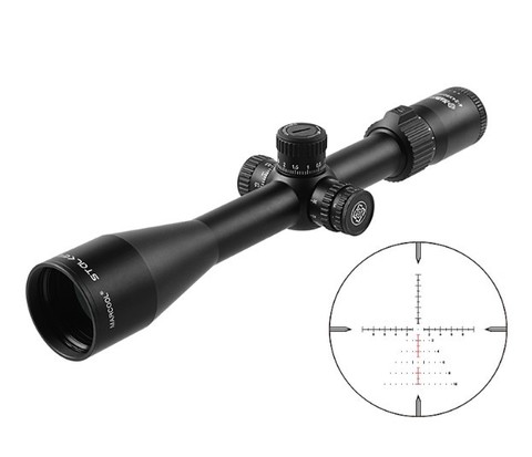 MARCOOL STALKER 4-24X50 SFIR FFP (#HY1615)