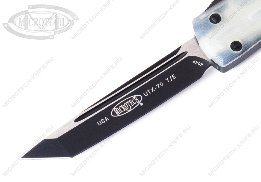 Нож Microtech UTX-70 149-1GTJGS 204P - фотография 
