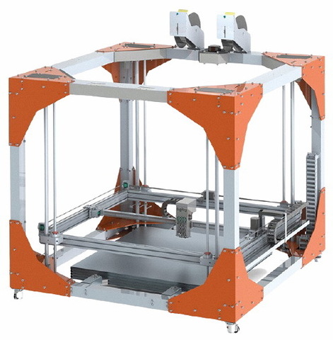 3D-принтер BigRep ONE.3