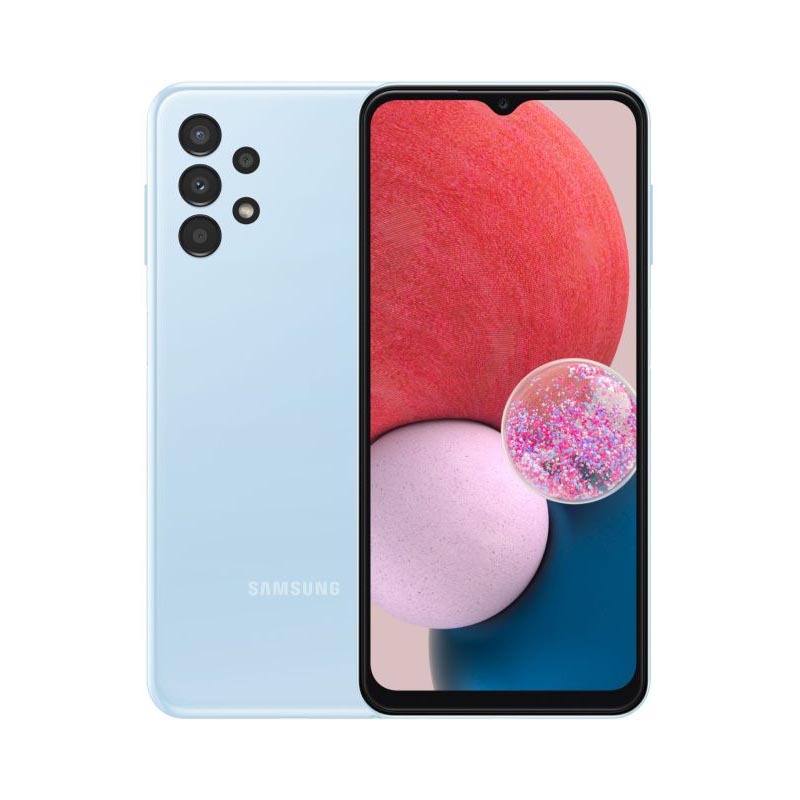 Samsung Galaxy A13, 32 ГБ, Голубой