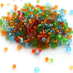 Бисер ТОХО Микс 3228